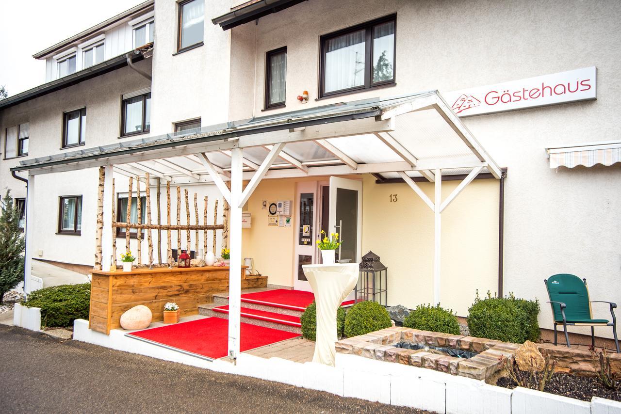 Hotel Schweizerhof Boebingen an der Rems Екстер'єр фото