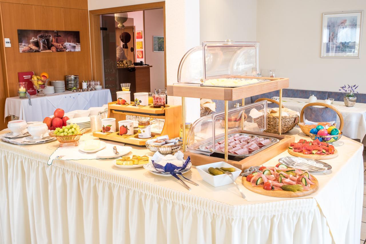 Hotel Schweizerhof Boebingen an der Rems Екстер'єр фото
